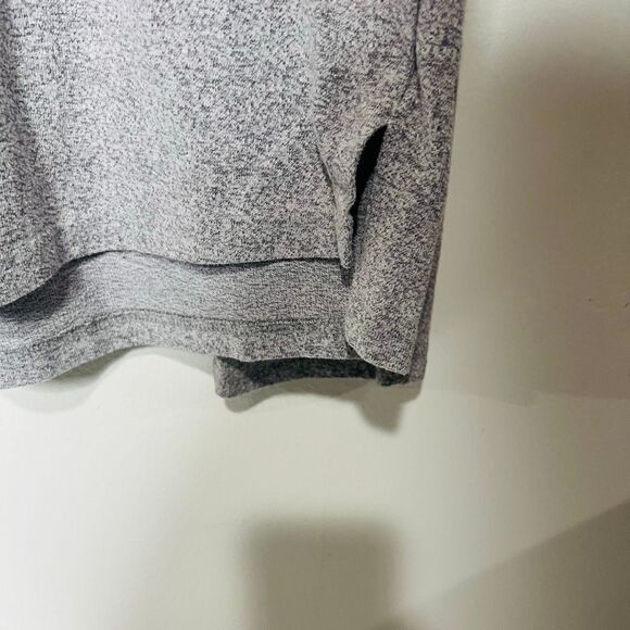 Alternative Apparel Gray Heathered Longsleeve top Sz L - Picture 5 of 7